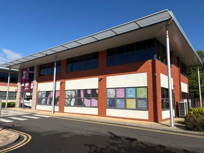 Property Image for Unit 4 Triangle Court, Cheshire Business Park, Lostock Gralam, Northwich, CW9 7YL