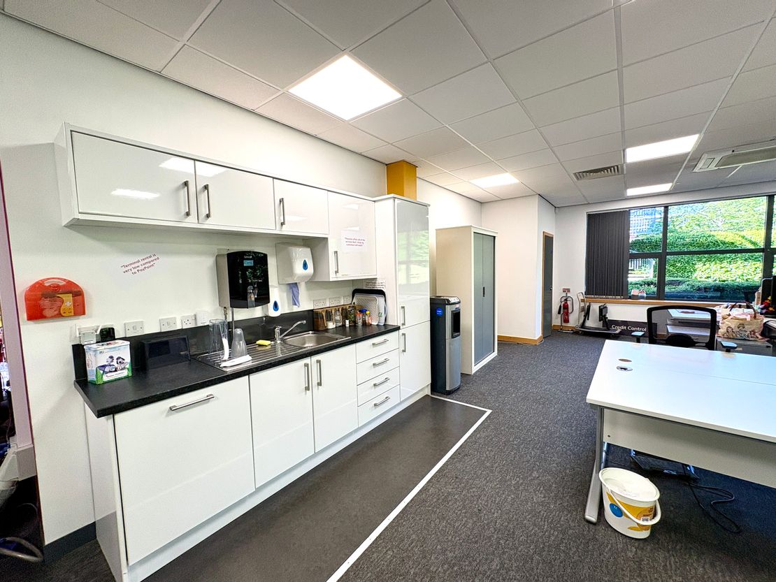 Unit 4 Triangle Court, Cheshire Business Park, Lostock Gralam, Northwich, CW9 7YL