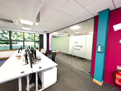 Property Image for Unit 4 Triangle Court, Cheshire Business Park, Lostock Gralam, Northwich, CW9 7YL