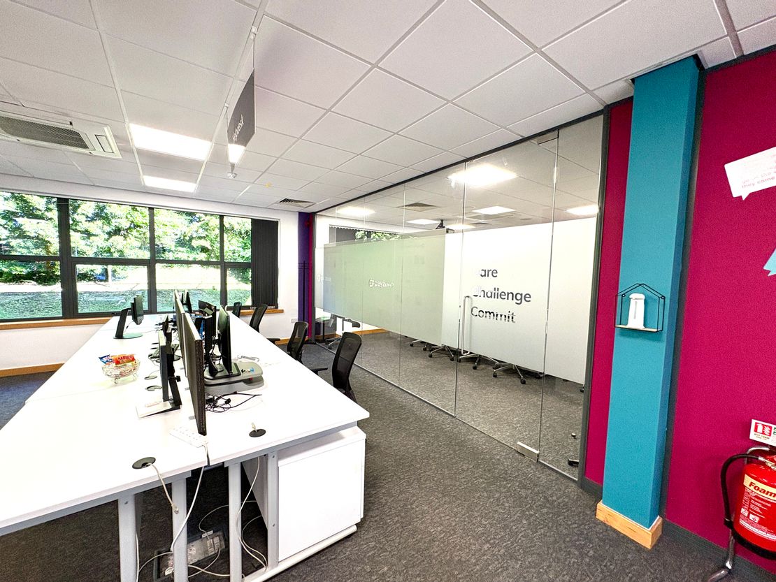 Unit 4 Triangle Court, Cheshire Business Park, Lostock Gralam, Northwich, CW9 7YL