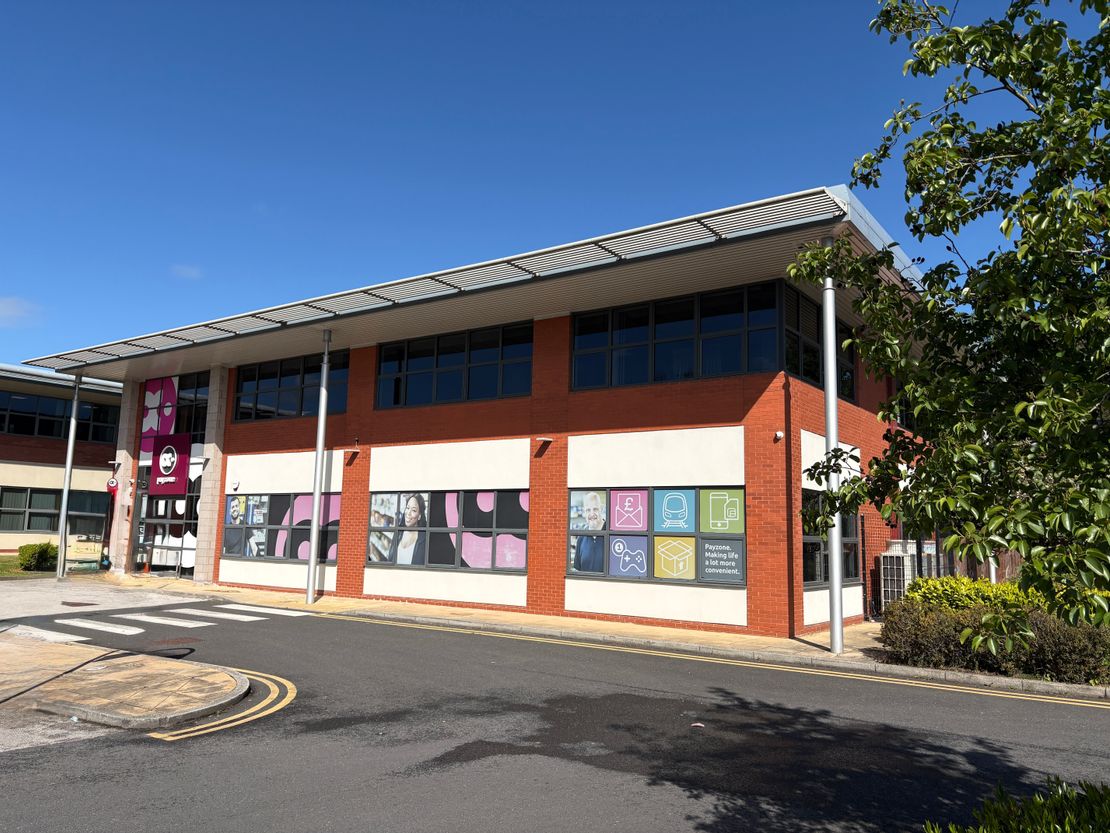Unit 4 Triangle Court, Cheshire Business Park, Lostock Gralam, Northwich, CW9 7YL