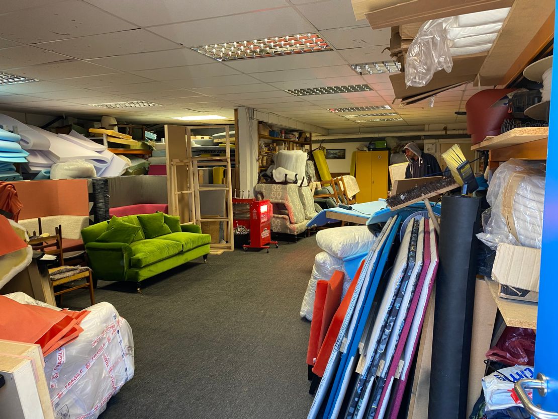 Unit 6, Riverwalk Business Park, Riverwalk Road, Enfield, Greater London, EN3 7QN