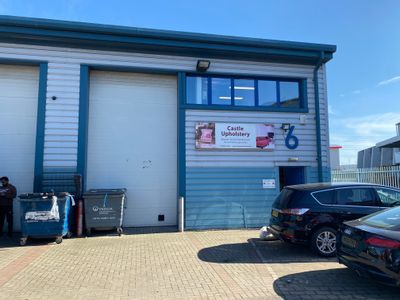 Property Image for Unit 6, Riverwalk Business Park, Riverwalk Road, Enfield, Greater London, EN3 7QN