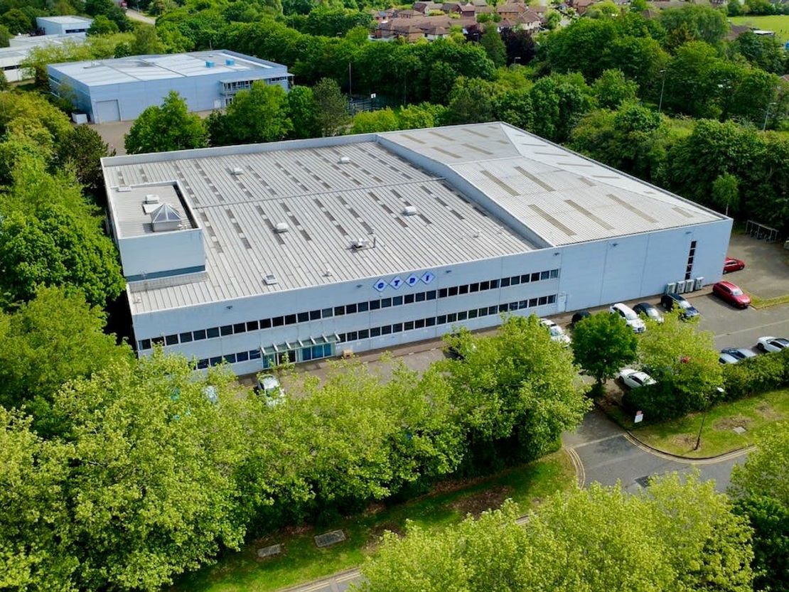 Former CTDI Unit, Featherstone Road, Wolverton Mill, Milton Keynes, MK12 5TH
