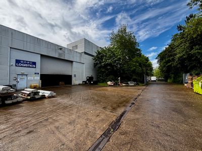 Property Image for Former CTDI Unit, Featherstone Road, Wolverton Mill, Milton Keynes, MK12 5TH