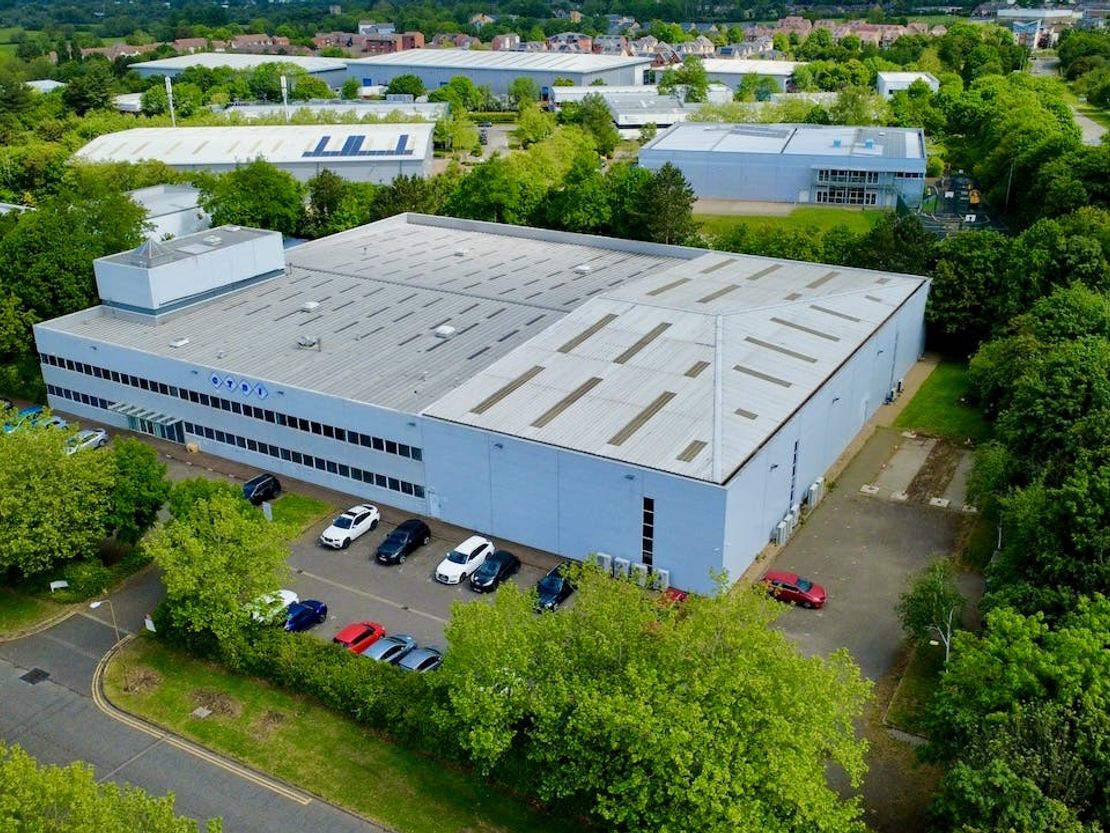 Former CTDI Unit, Featherstone Road, Wolverton Mill, Milton Keynes, MK12 5TH
