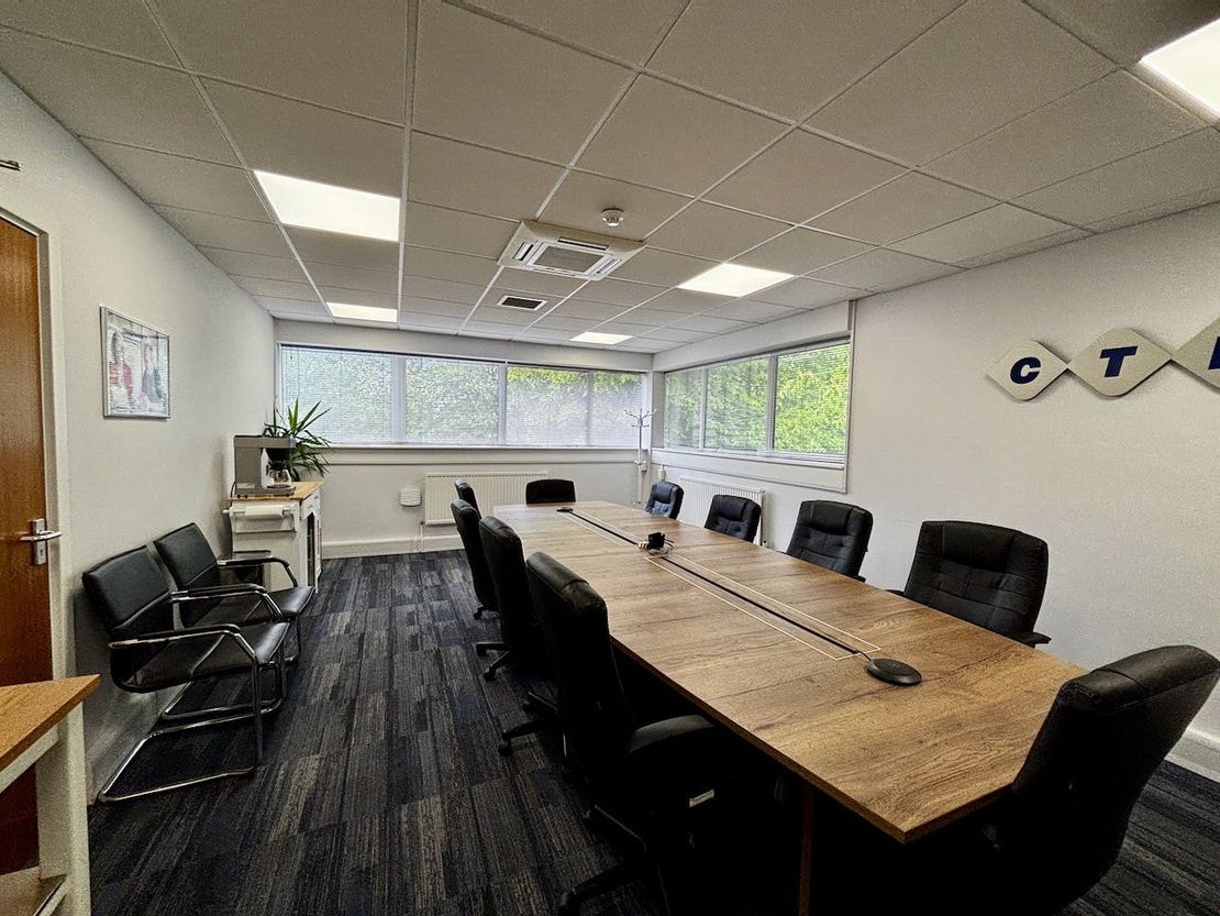 Former CTDI Unit, Featherstone Road, Wolverton Mill, Milton Keynes, MK12 5TH