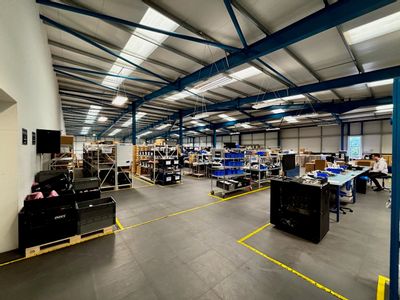 Property Image for Former CTDI Unit, Featherstone Road, Wolverton Mill, Milton Keynes, MK12 5TH
