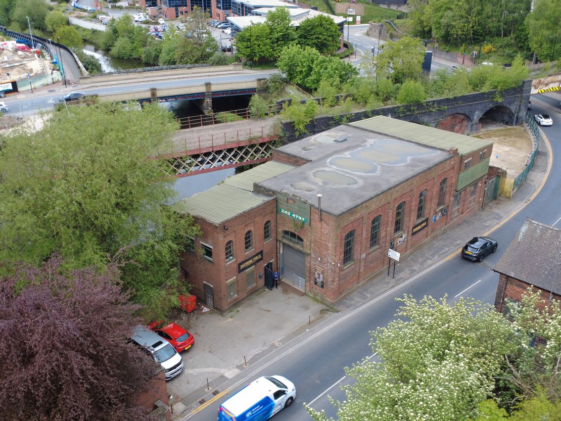24 Meadowhall Road, Sheffield, South Yorkshire, S9 1BS