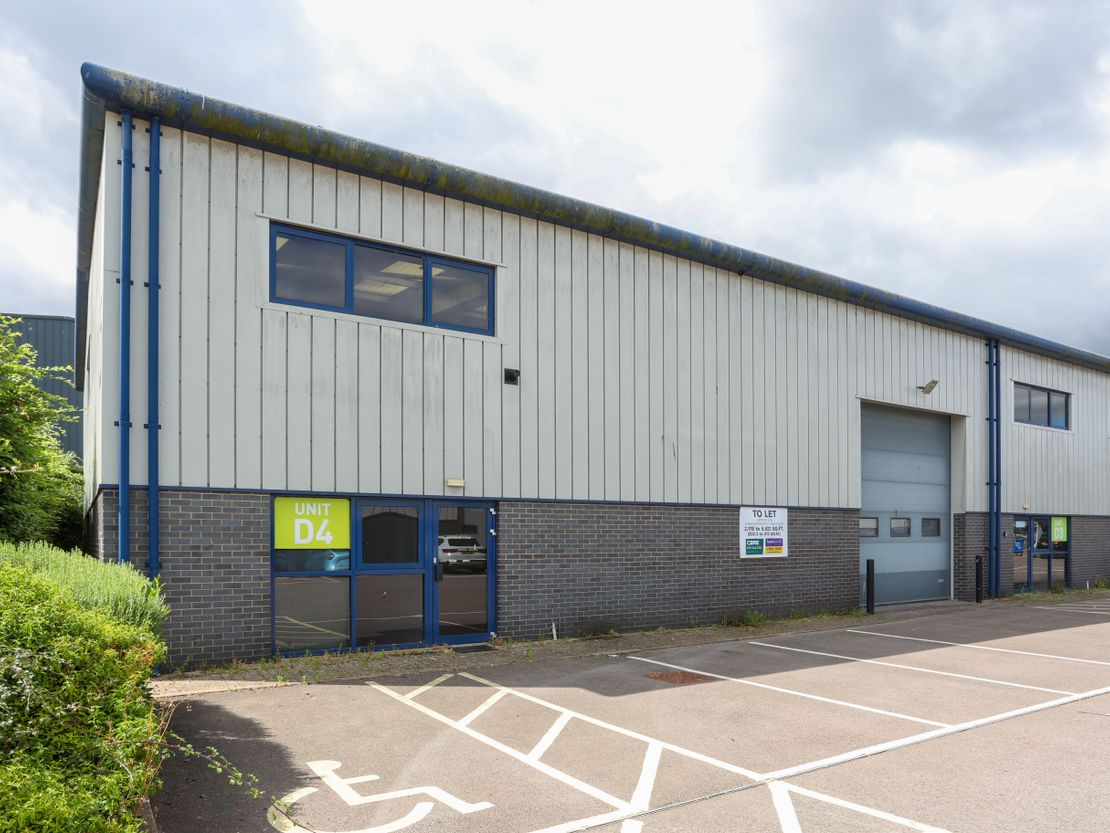 Units D3 & D4 Formal Industrial Park, Northway Lane, Ashchurch, Tewkesbury, Gloucestershire, GL20 8GY