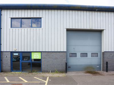 Property Image for Units D3 & D4 Formal Industrial Park, Northway Lane, Ashchurch, Tewkesbury, Gloucestershire, GL20 8GY