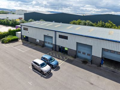 Property Image for Units D3 & D4 Formal Industrial Park, Northway Lane, Ashchurch, Tewkesbury, Gloucestershire, GL20 8GY