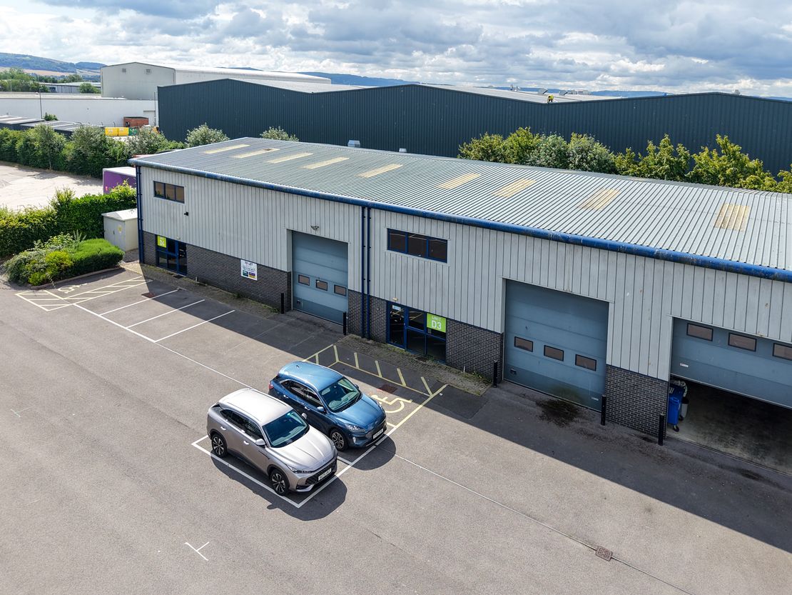 Units D3 & D4 Formal Industrial Park, Northway Lane, Ashchurch, Tewkesbury, Gloucestershire, GL20 8GY