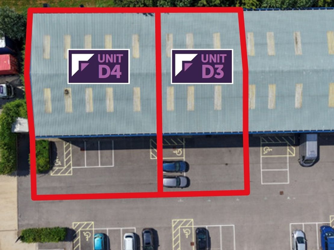 Units D3 & D4 Formal Industrial Park, Northway Lane, Ashchurch, Tewkesbury, Gloucestershire, GL20 8GY