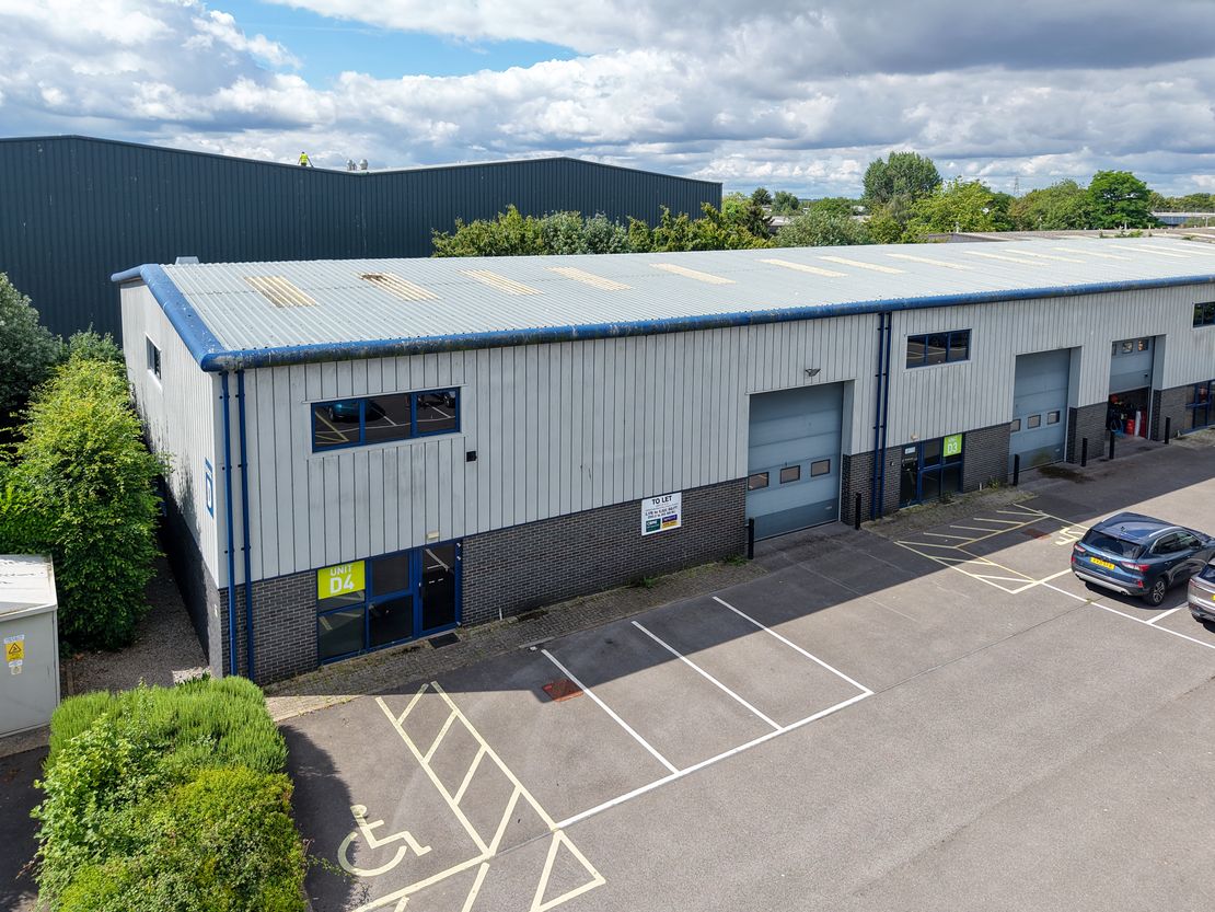 Units D3 & D4 Formal Industrial Park, Northway Lane, Ashchurch, Tewkesbury, Gloucestershire, GL20 8GY
