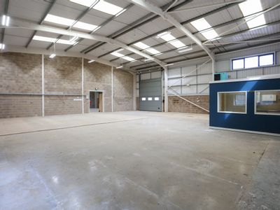 Property Image for Units D3 & D4 Formal Industrial Park, Northway Lane, Ashchurch, Tewkesbury, Gloucestershire, GL20 8GY