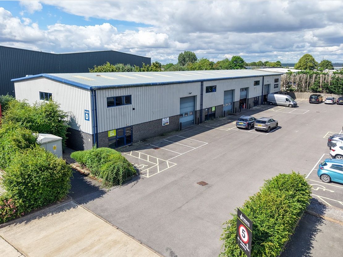 Units D3 & D4 Formal Industrial Park, Northway Lane, Ashchurch, Tewkesbury, Gloucestershire, GL20 8GY