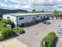 Property Image for Units D3 & D4 Formal Industrial Park, Northway Lane, Ashchurch, Tewkesbury, Gloucestershire, GL20 8GY