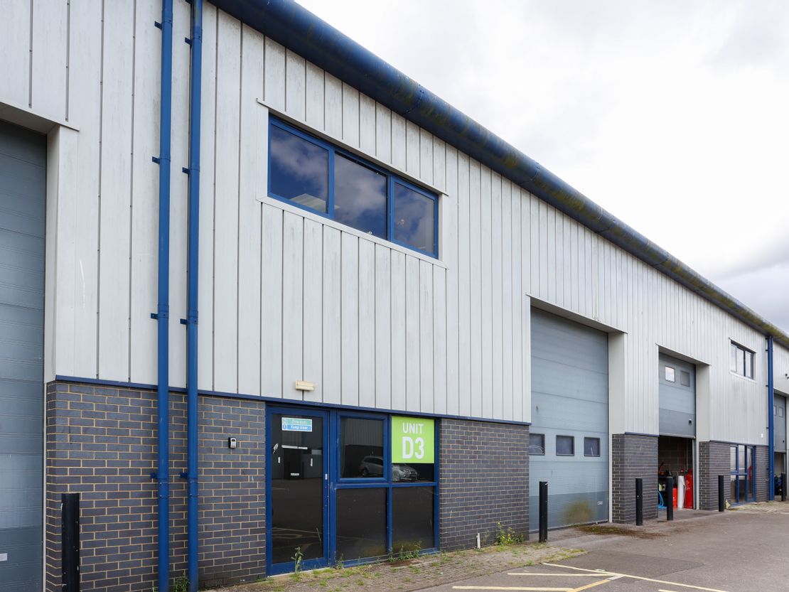 Units D3 & D4 Formal Industrial Park, Northway Lane, Ashchurch, Tewkesbury, Gloucestershire, GL20 8GY