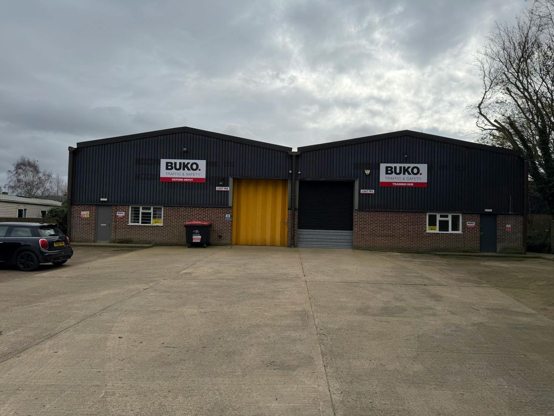 Units F1 & F2, Watlington Industrial Estate, Watlington, OX49 5LU