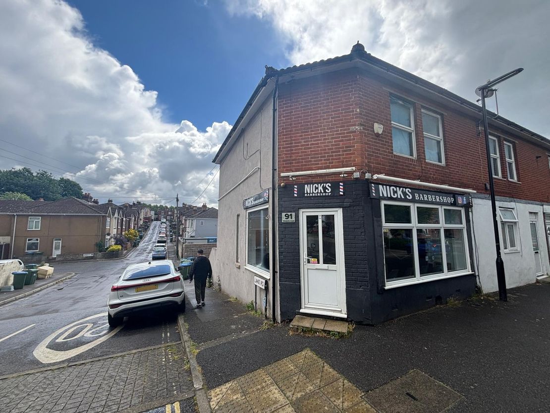 91 Victoria Road, Woolston, Southampton, Hampshire, SO19 9DZ
