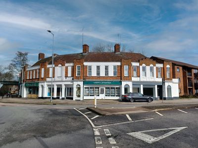 Property Image for Conversion Opportunity, 1-9 Howard Park Corner, Letchworth Garden City, Hertfordshire, SG6 1PQ