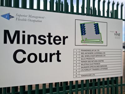 Property Image for Unit 1, Minster Court, Courtwick Lane, Littlehampton, West Sussex, BN17 7RN
