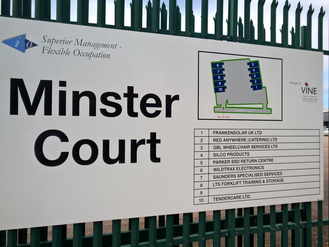Unit 1, Minster Court, Courtwick Lane, Littlehampton, West Sussex, BN17 7RN