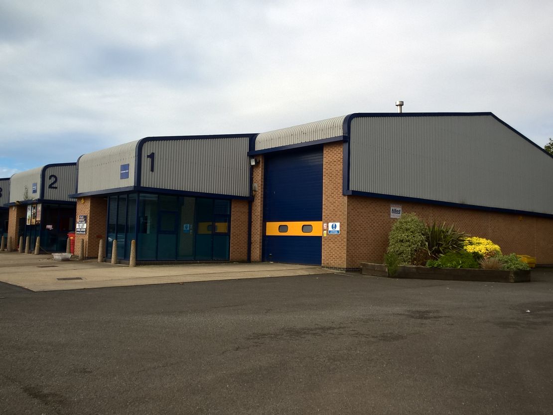 Unit 1, Minster Court, Courtwick Lane, Littlehampton, West Sussex, BN17 7RN