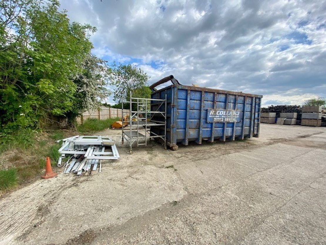 Unit 4 Bullers Farm, Baughurst Road, Baughurst, Tadley, Hampshire, RG26 5LL
