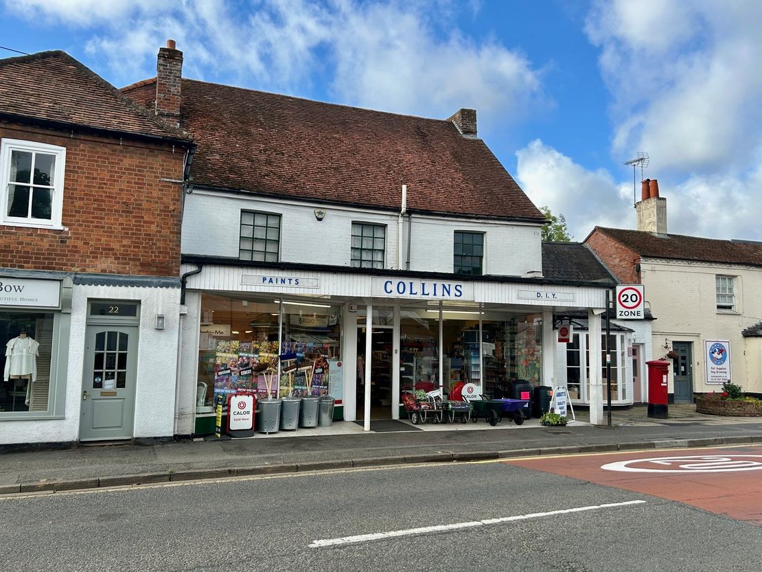 First Floor 20 Reading Road, Pangbourne Reading, Berkshire, RG8 7LY