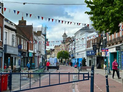 Property Image for 11b Bancroft, Hitchin, SG5 1JQ