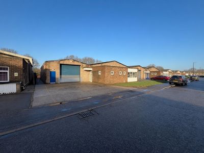 Property Image for 14 & 16 First Avenue, Bluebridge Industrial Estate, Halstead, Essex, CO9 2EX