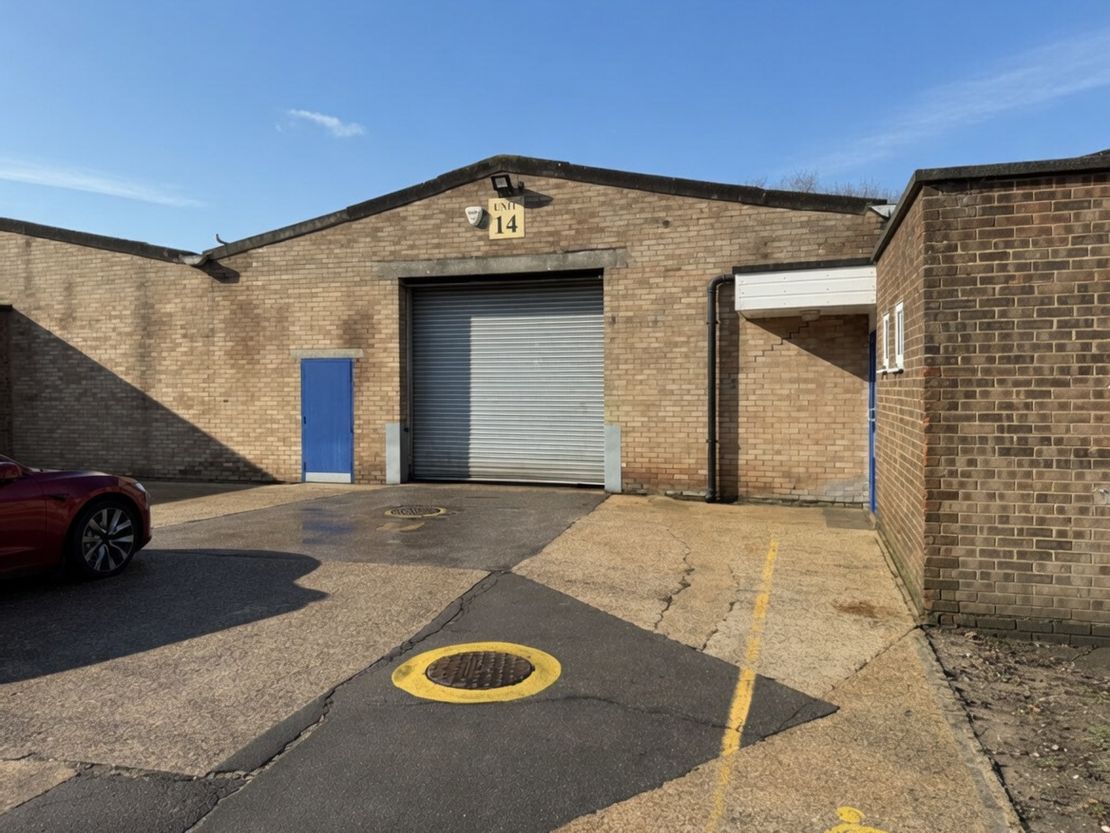 14 & 16 First Avenue, Bluebridge Industrial Estate, Halstead, Essex, CO9 2EX