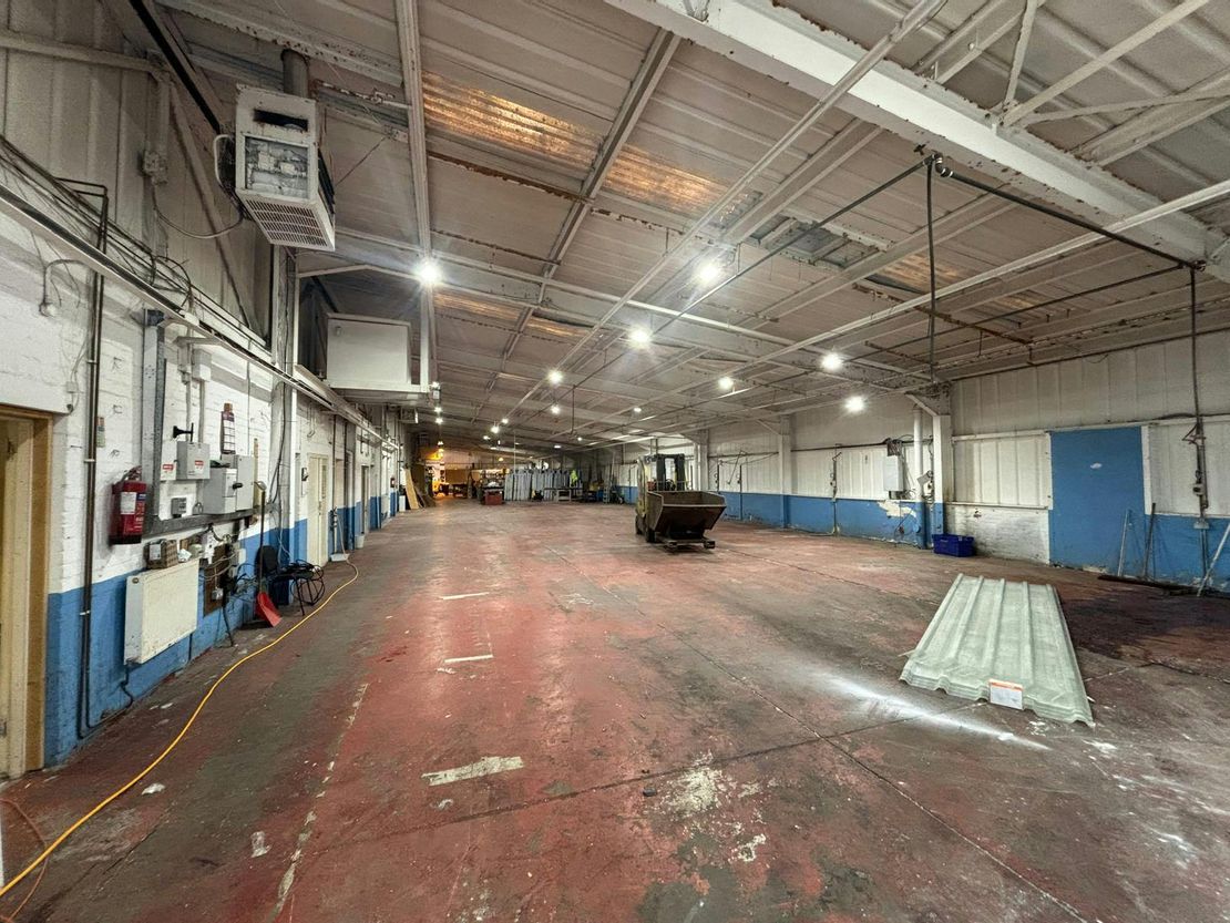 1 Clamp Road, Etna Industrial Estate, Wishaw, ML2 7XQ