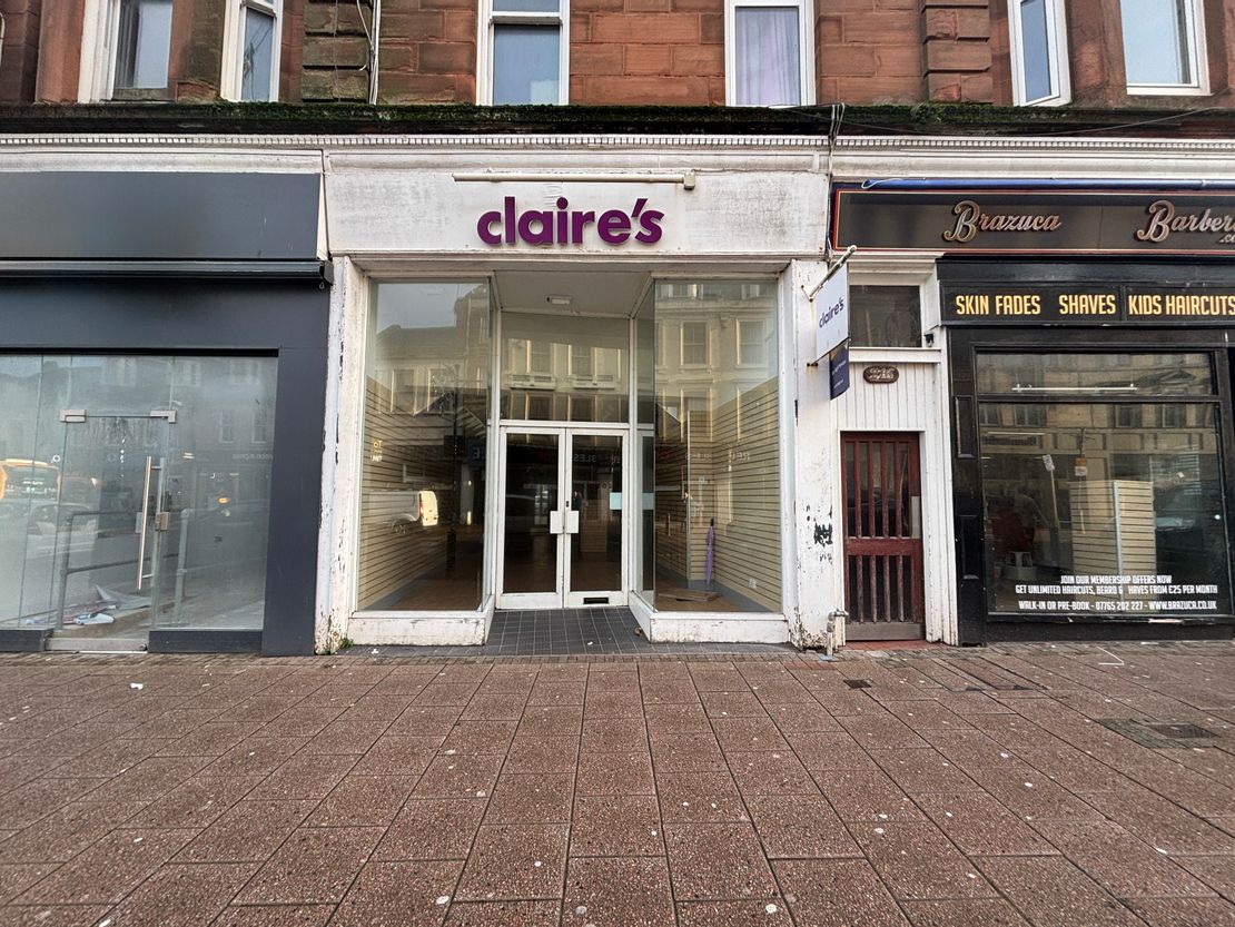214 High Street, Ayr, South Ayrshire, KA7 1RQ