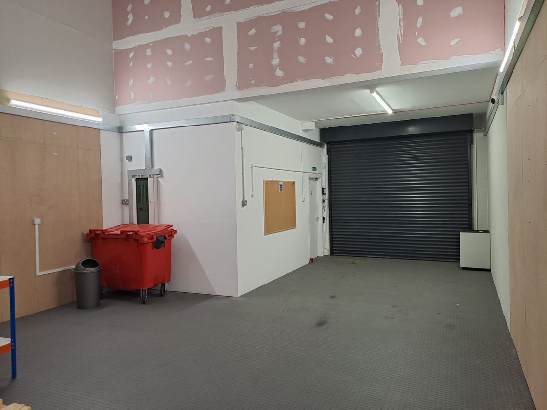 Unit 4, Edge Business Park, Brownfields, Welwyn Garden City, Hertfordshire, AL7 1WX