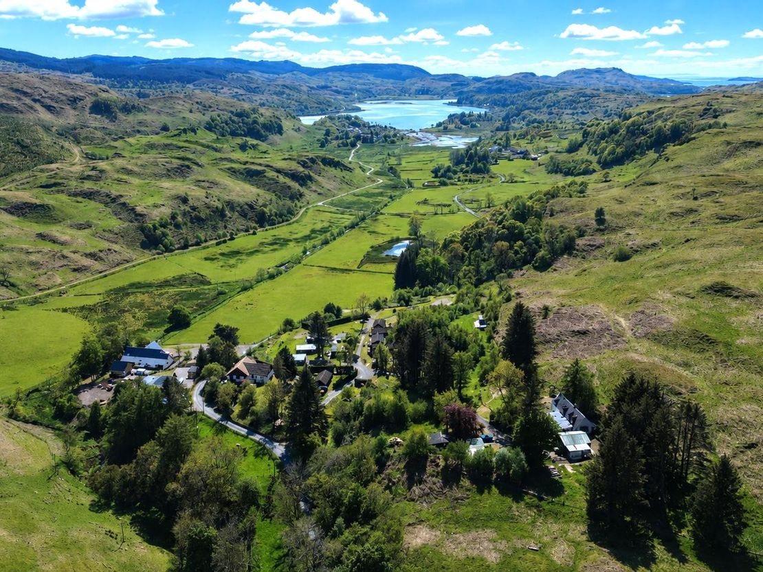 Lagnakeil Highland Lodges, Lerags, Oban, PA34 4SE