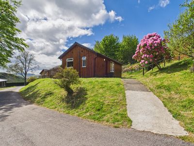 Property Image for Lagnakeil Highland Lodges, Lerags, Oban, PA34 4SE