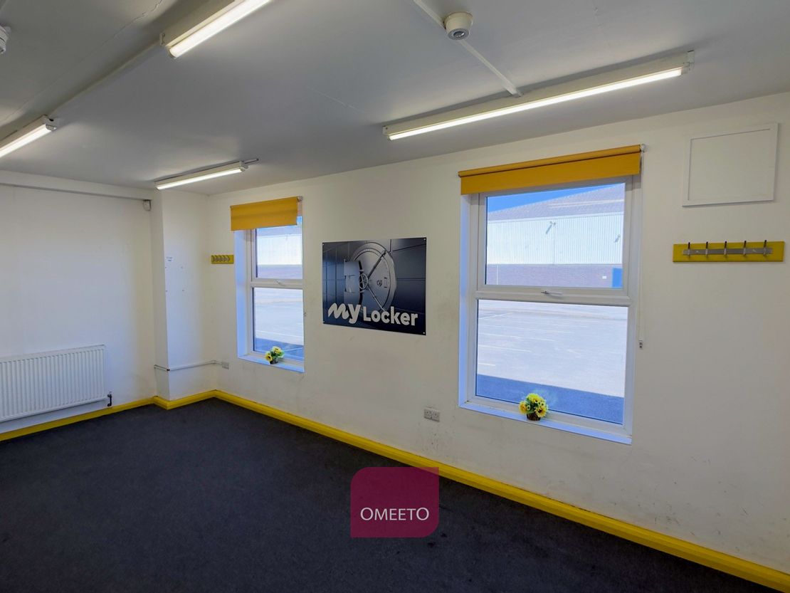 New Units, Mark Street, Sandiacre, Nottingham, NG10 5AD