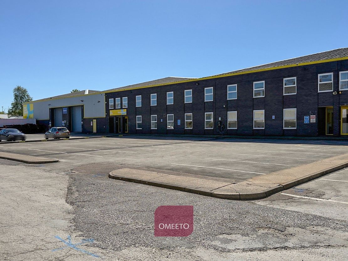 New Units, Mark Street, Sandiacre, Nottingham, NG10 5AD