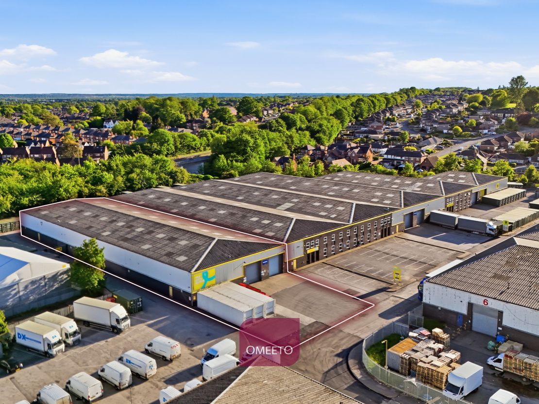 New Units, Mark Street, Sandiacre, Nottingham, NG10 5AD
