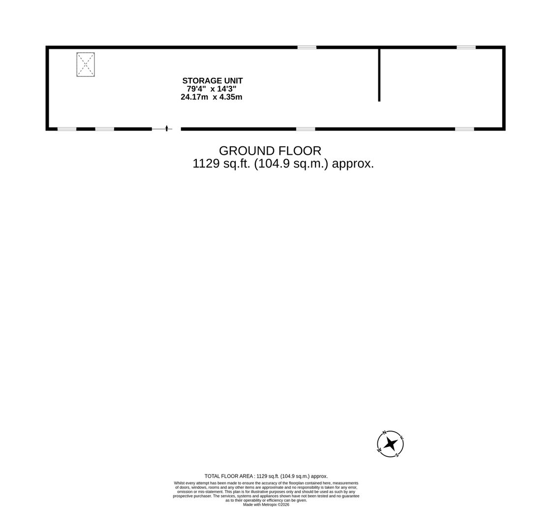 Property Floorplan 1