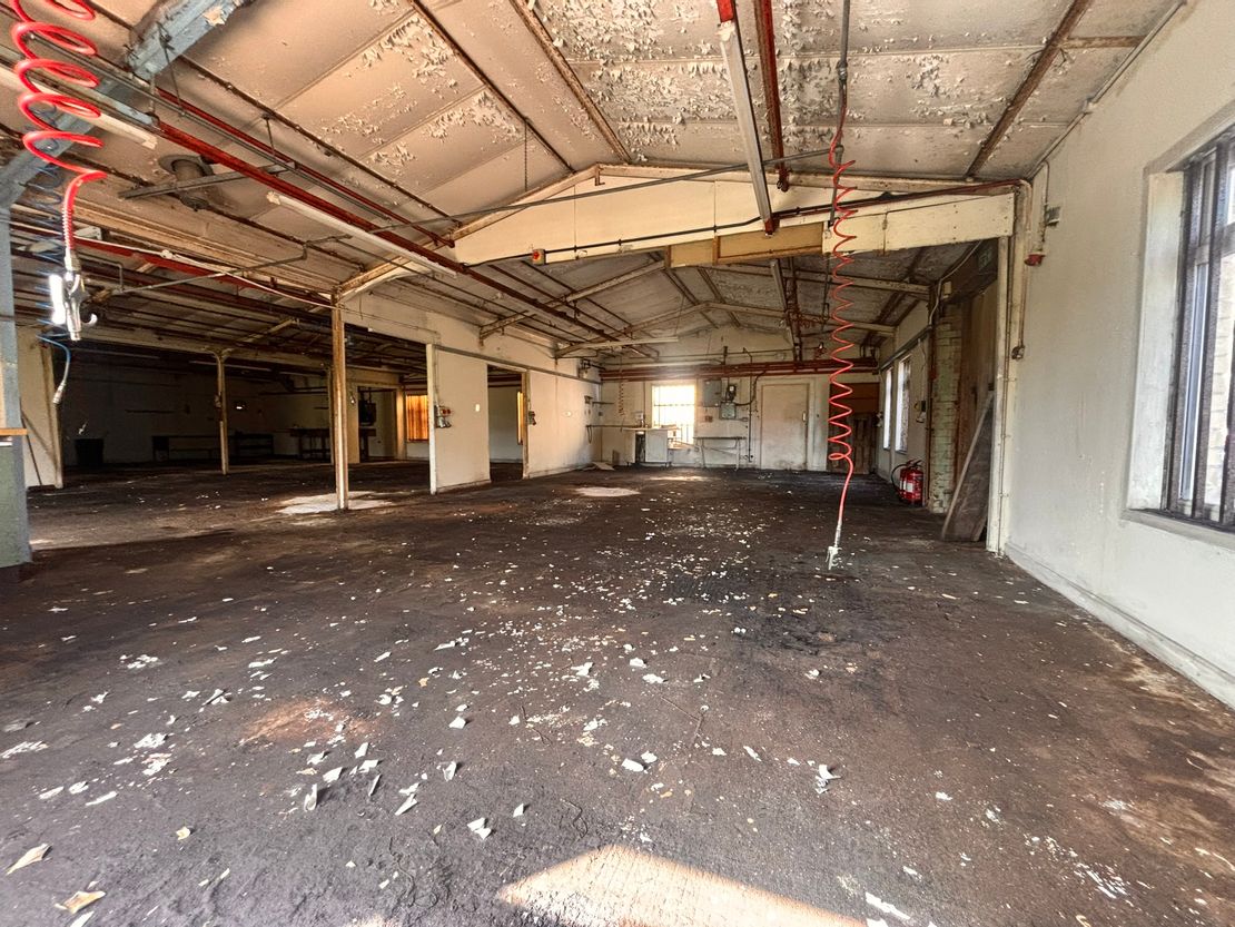 Unit 15, The Enterprise Centre, Dawsons Lane, Barwell, Leicestershire, LE9 8BE