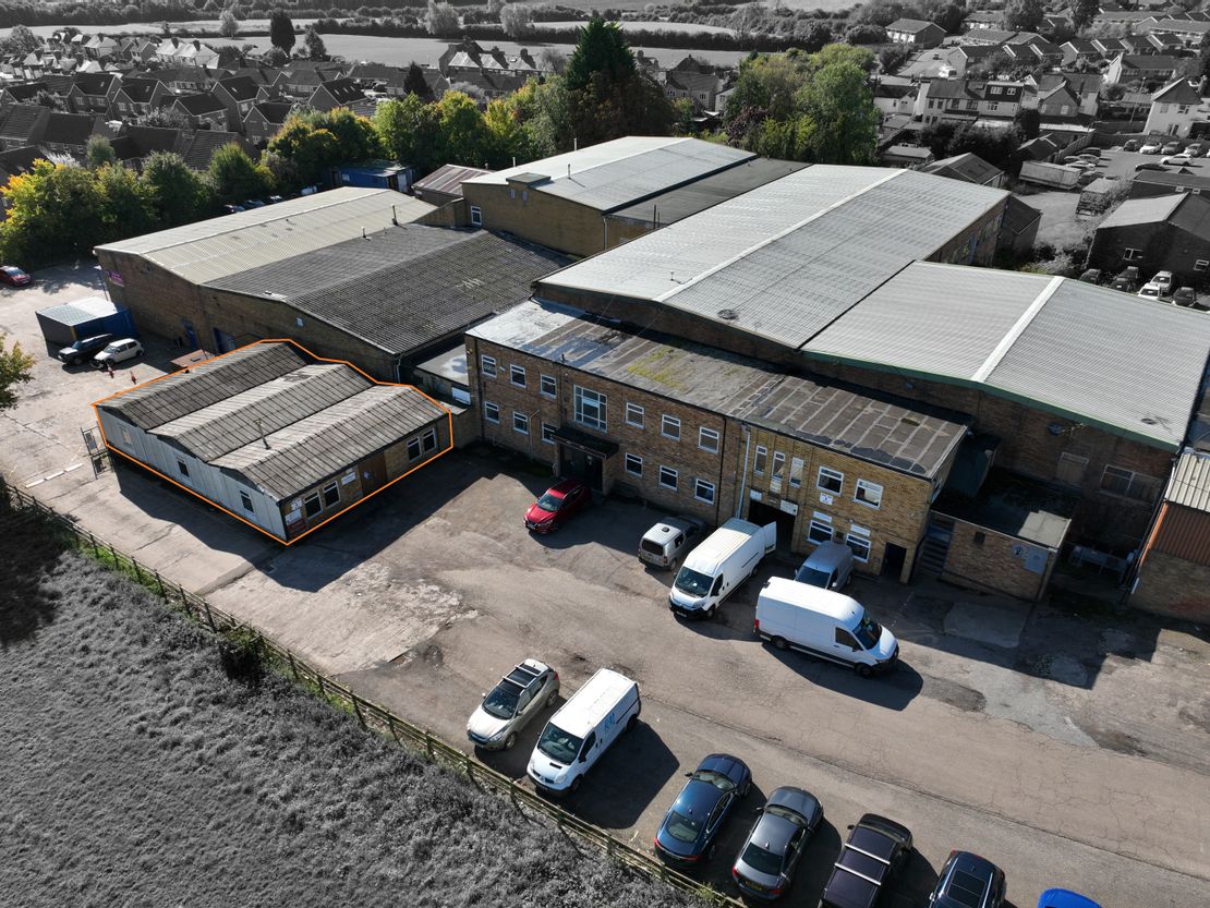 Unit 15, The Enterprise Centre, Dawsons Lane, Barwell, Leicestershire, LE9 8BE