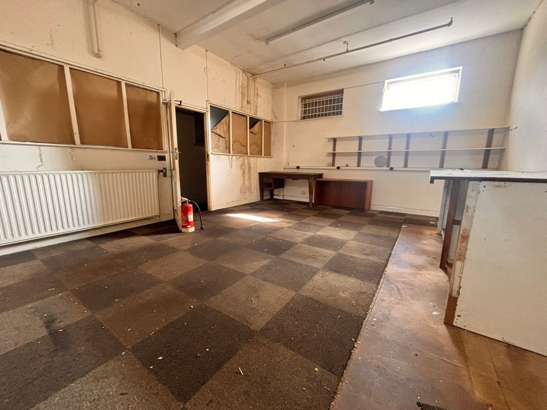 Unit 15, The Enterprise Centre, Dawsons Lane, Barwell, Leicestershire, LE9 8BE