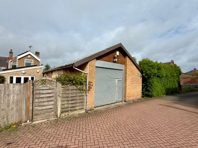 Property Image for Unit To The Rear Of, 209 Melbourne Road, Ibstock, Leicestershire, LE67 6NQ