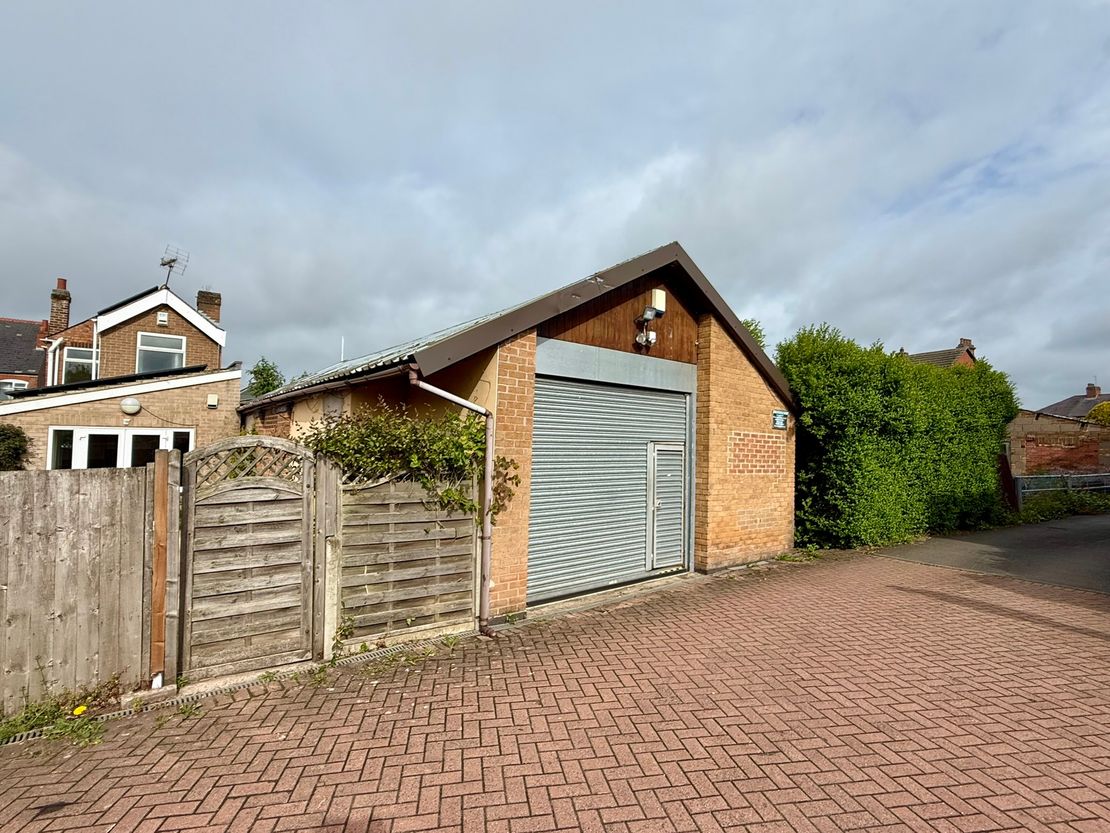 Unit To The Rear Of, 209 Melbourne Road, Ibstock, Leicestershire, LE67 6NQ