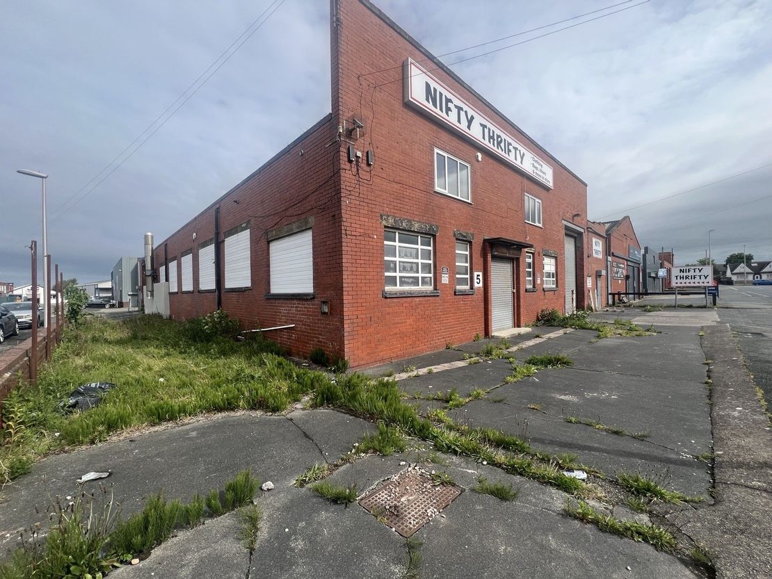 Cornford Road, Blackpool, FY4