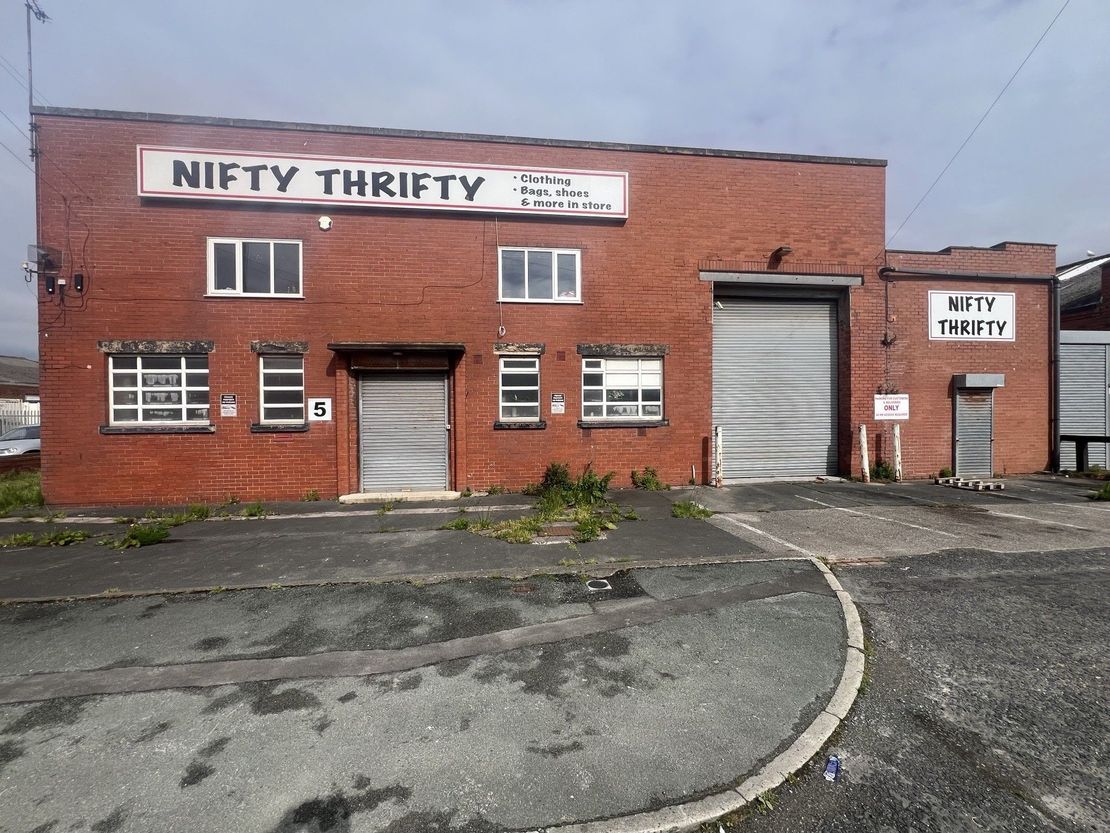 Cornford Road, Blackpool, FY4